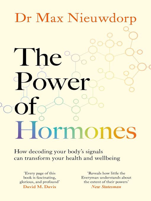 Title details for Hormones by Max Nieuwdorp - Available